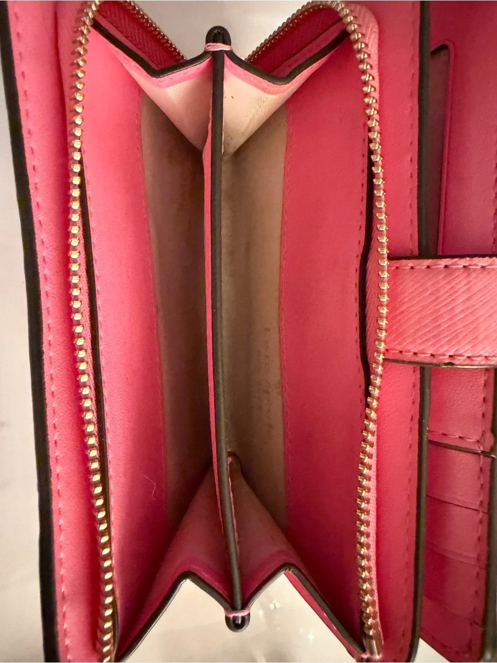 Kate Spade Pink Wallet